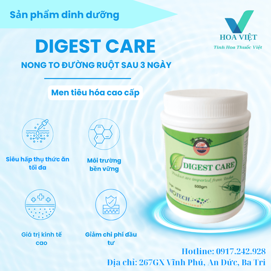 Digest care