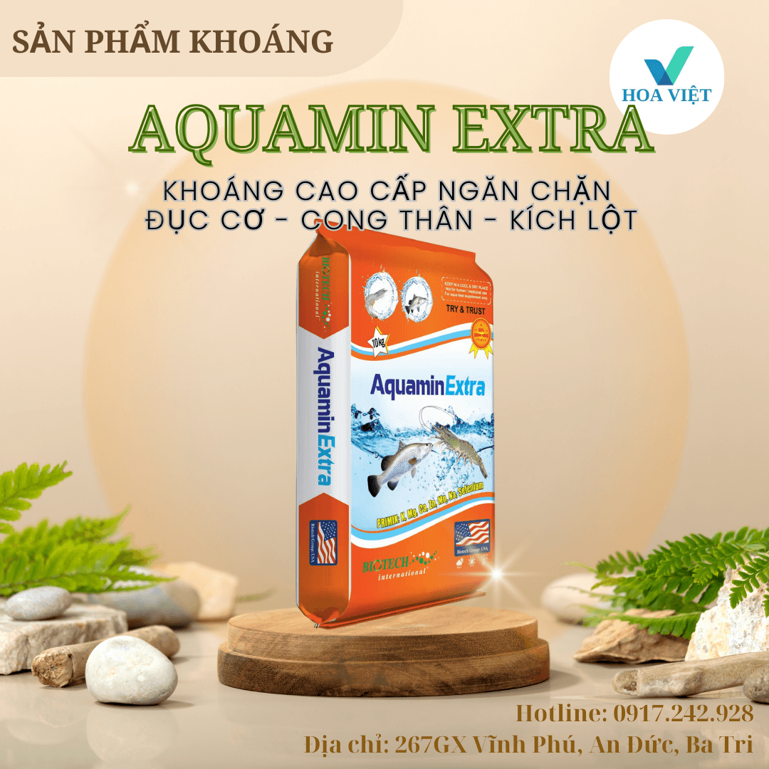 aquamin extra