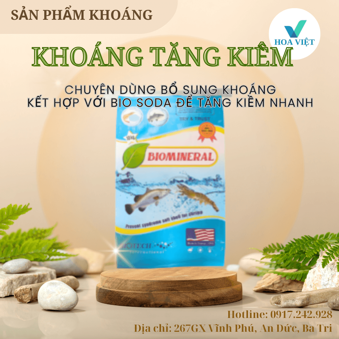 mineral tăng kiềm