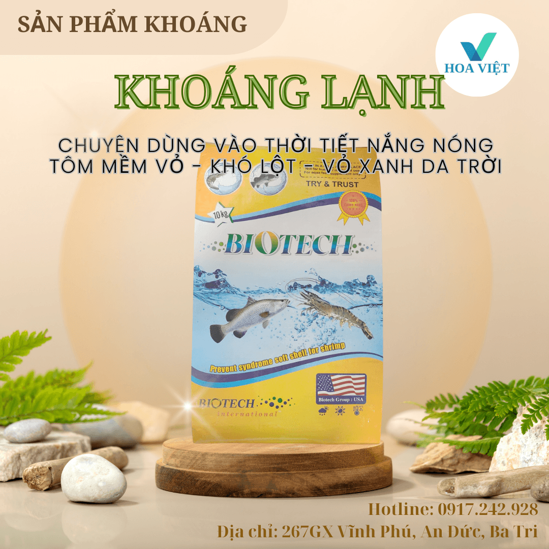 khoáng lạnh