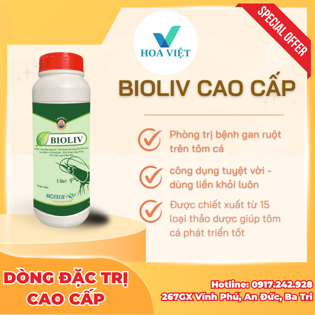 Bioliv cao cấp