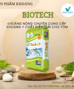 BIOTECH-KHOÁNG NÓNG