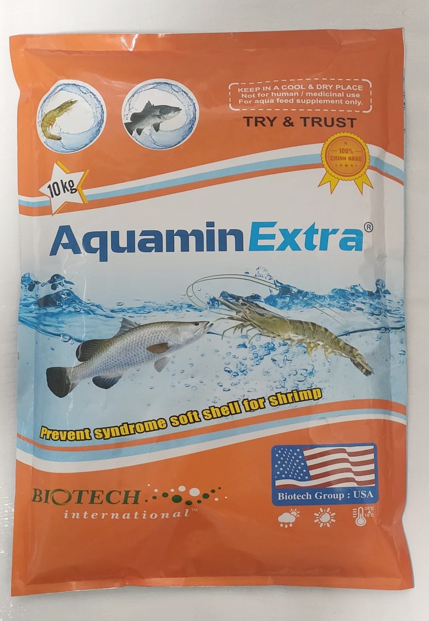 AQUAMIN EXTRA 5KG