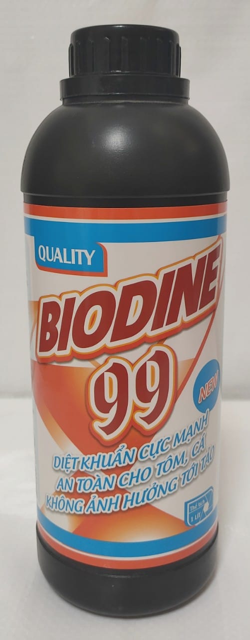 BIO DINE 99 - Diệt khuẩn thế hệ mới, an toàn cho tôm cá, không ảnh hưởng đến tảo - Ảnh 7