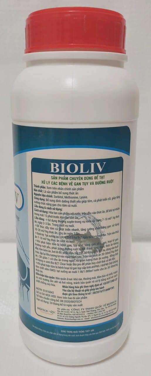 BIOLIV NEW