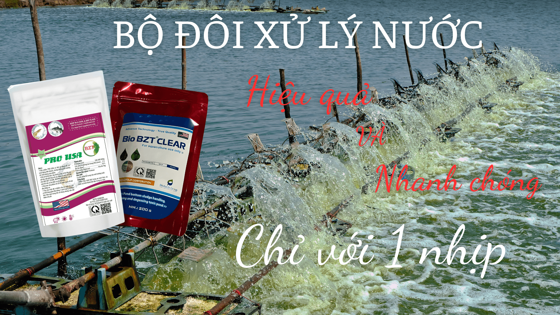 PRO USA BZT - Enzyme đậm đặc cao cấp, chuyên xử lý ao ô nhiễm nặng - Ảnh 3