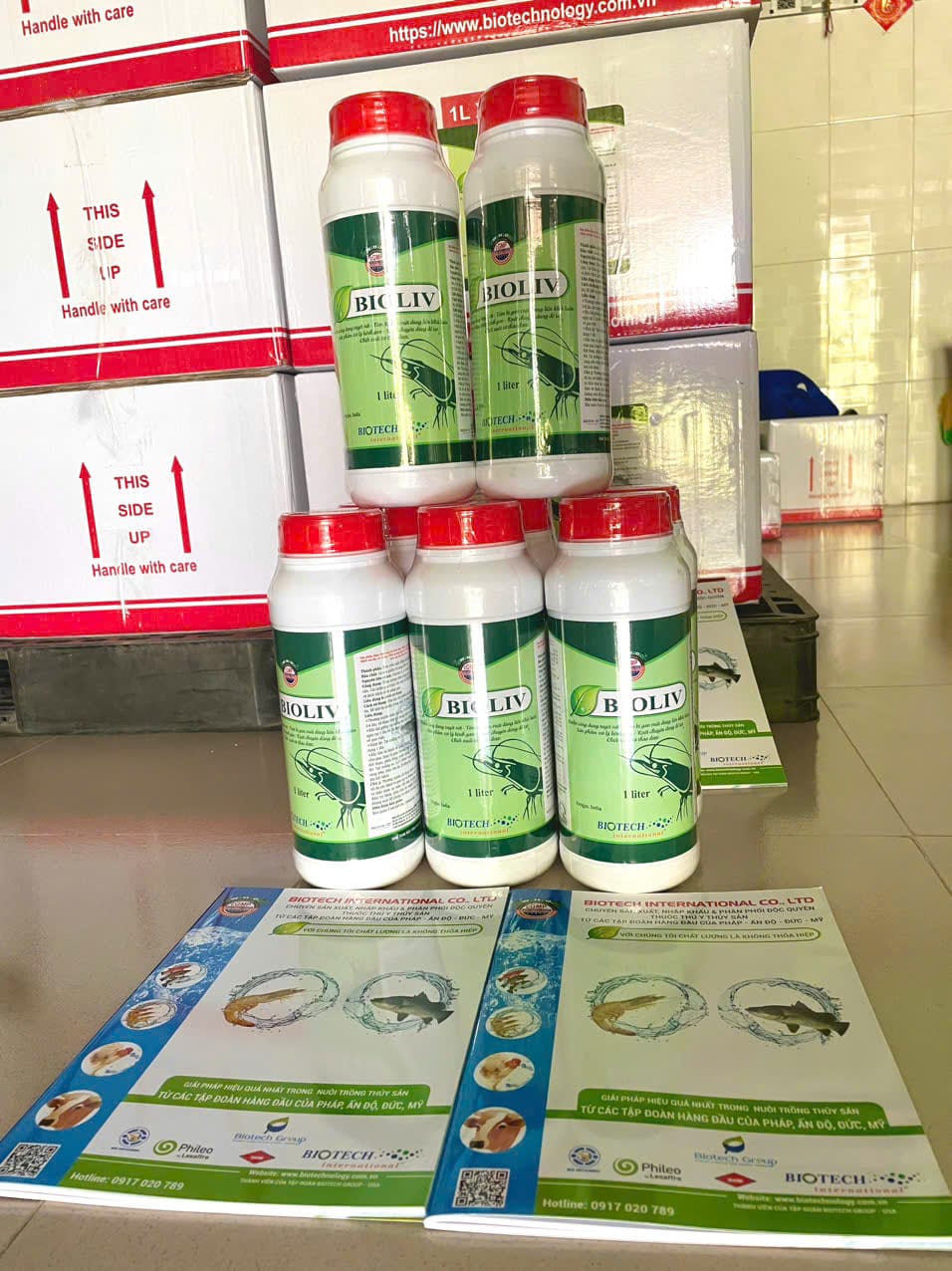 Bioliv cao cấp