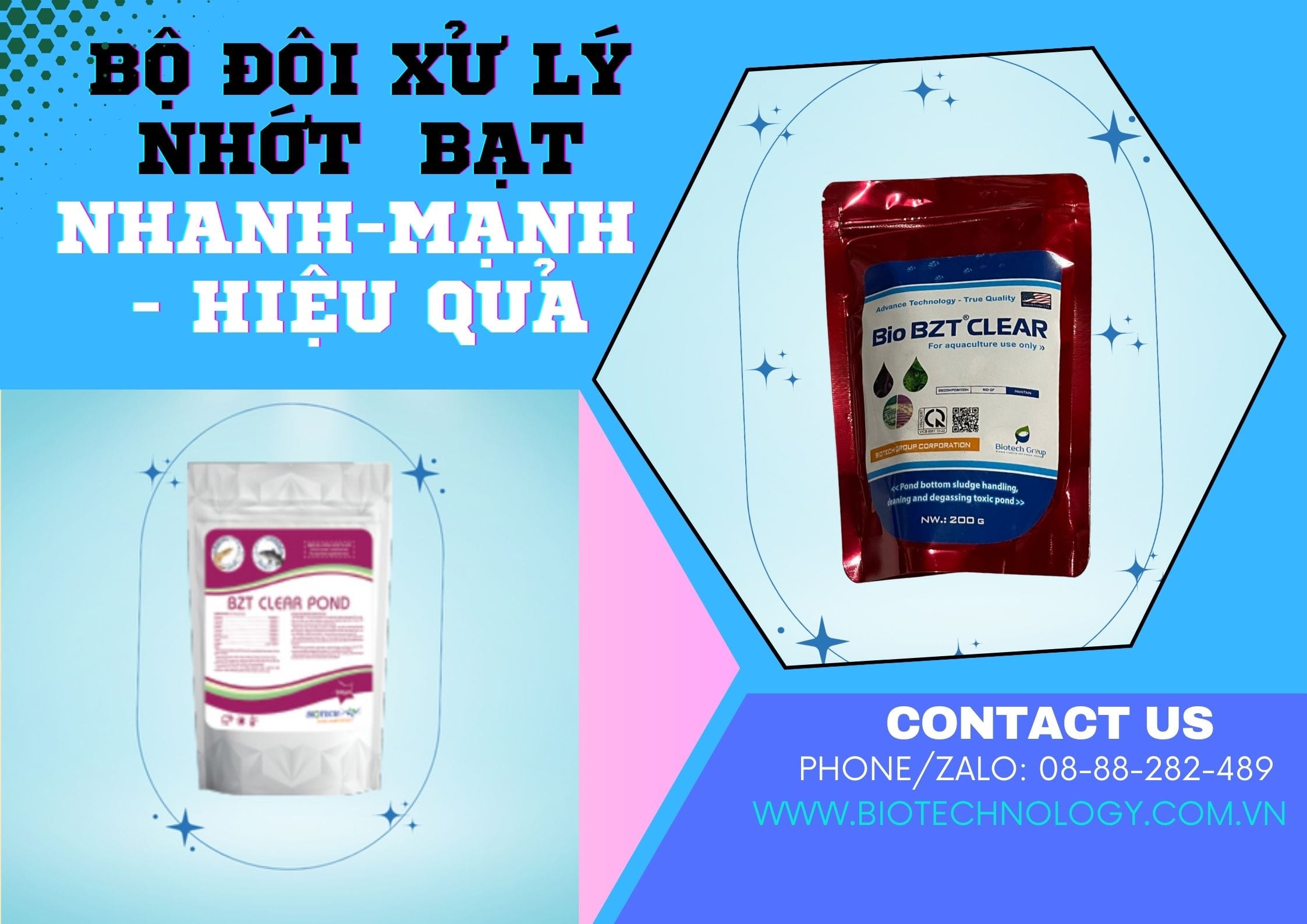 PRO USA BZT - Enzyme đậm đặc cao cấp, chuyên xử lý ao ô nhiễm nặng - Ảnh 5