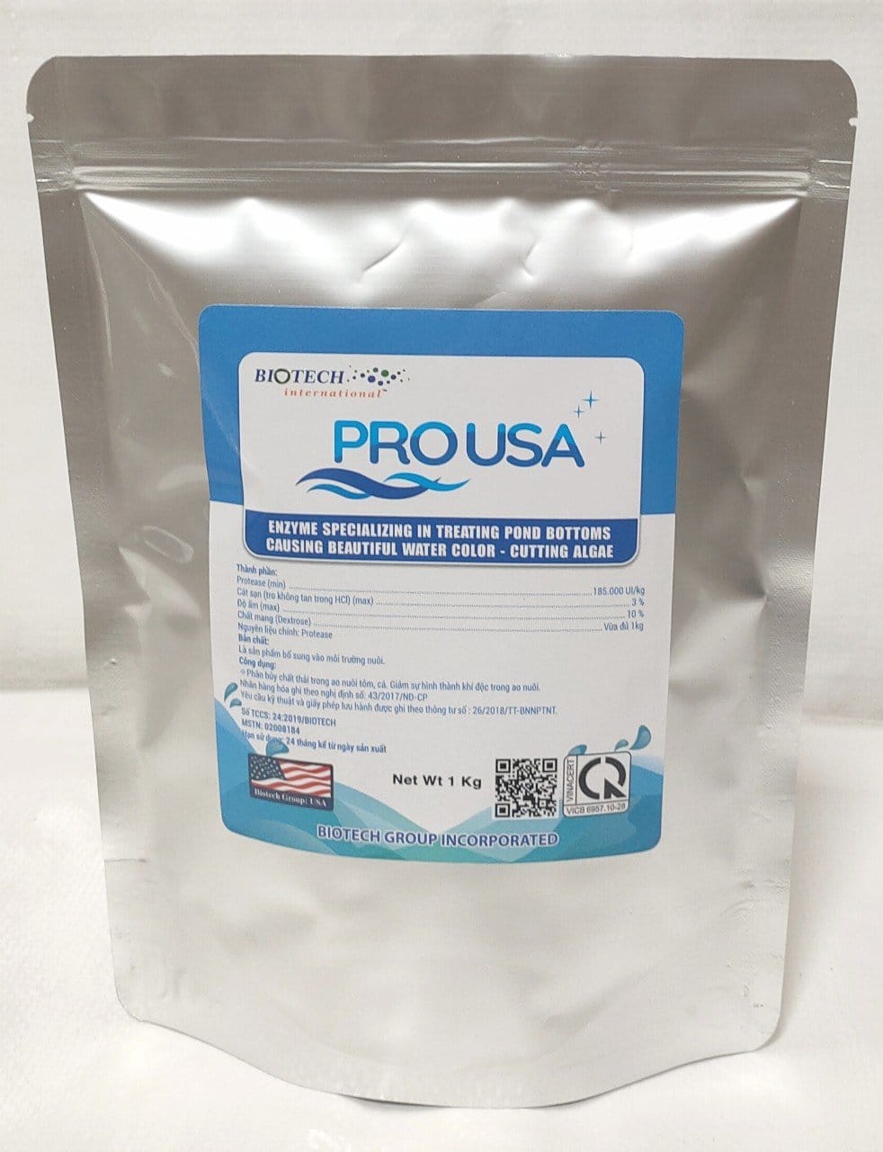 PRO USA - Enzyme đậm đặc chuyên xử lý nước và đáy ao, gây màu nước đẹp - Ảnh 3