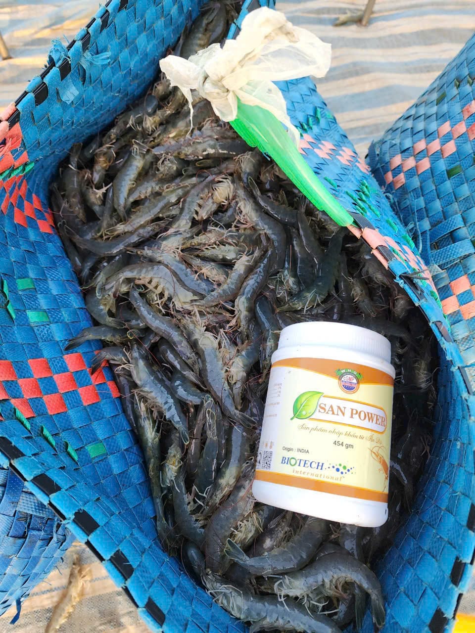 SANPOWER - Acid hữu cơ thay thế kháng sinh, phòng trị các bệnh gan tụy, đường ruột - Ảnh 4