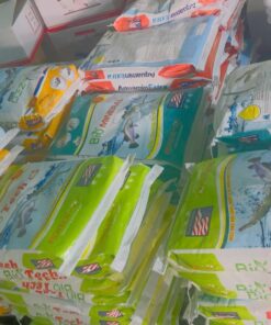 Alternative view of BIOTECH (KHOÁNG NÓNG) - Khoáng đa vi lượng, ngăn ngừa đục cơ cong thân trên tôm