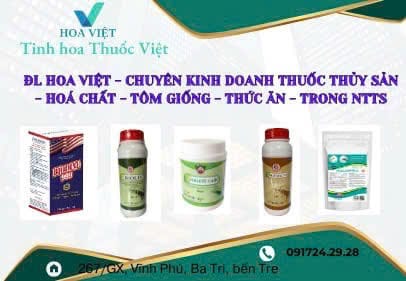 AQUAPRO - Men vi sinh dạng hạt, khắc tinh của nấm đồng tiền, gây màu tảo - Ảnh 3