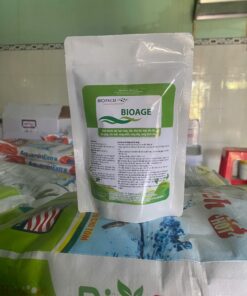 Alternative view of BIO AGE - Diệt nhanh các loại tảo, rong nhớt, rong đuôi chồn