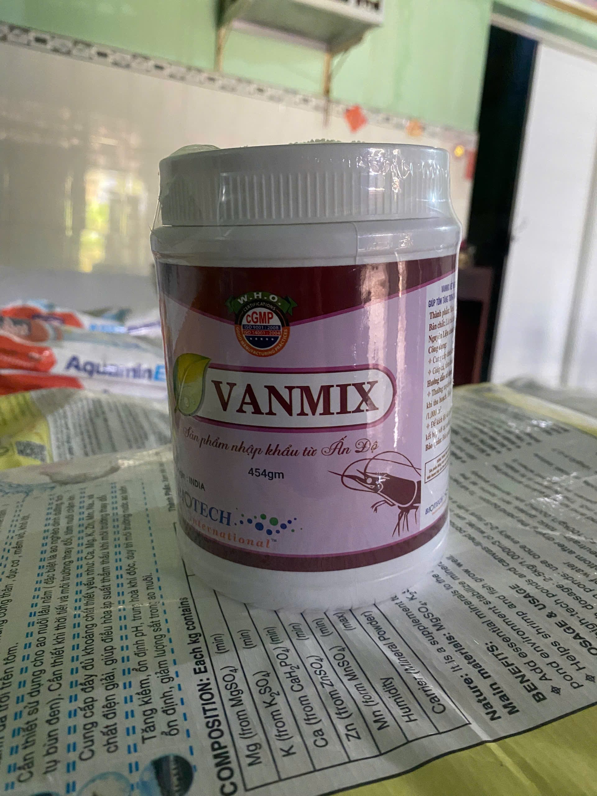 vanmix