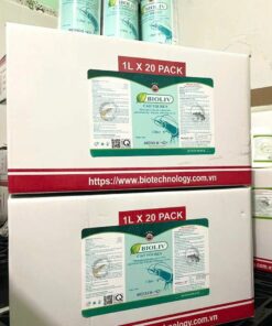 Alternative view of BIOLIV CAO TỎI ĐEN - Giải pháp phòng trị gan tụy trên tôm cá