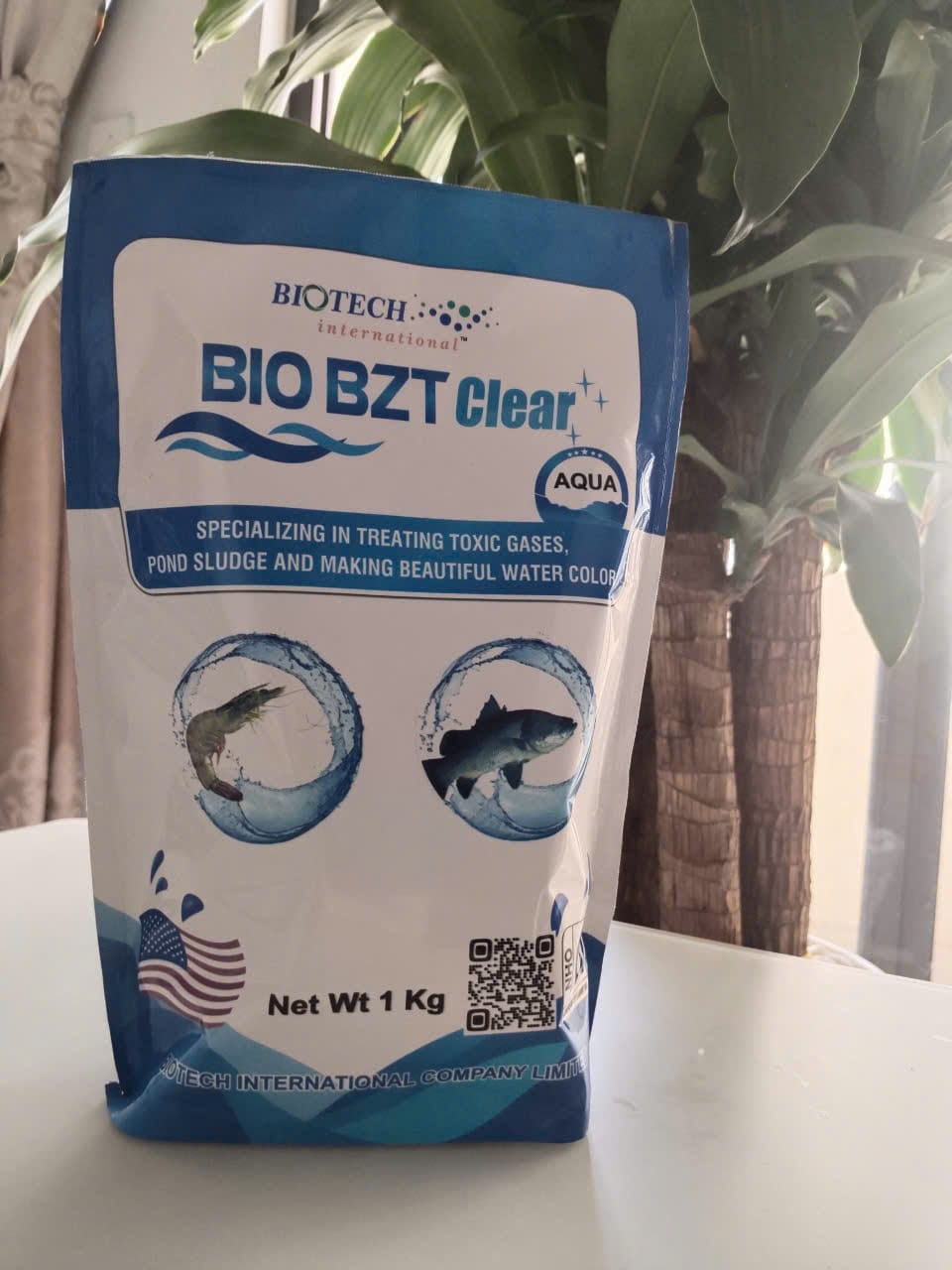 (HOT CHỈ 98K) BIO BZT CLEAR (Bio EM) - Men vi sinh kỵ khí thế hệ mới - Ảnh 7